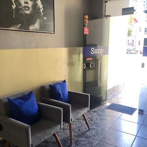 Hotel Sany Sp- Metro Paulista
